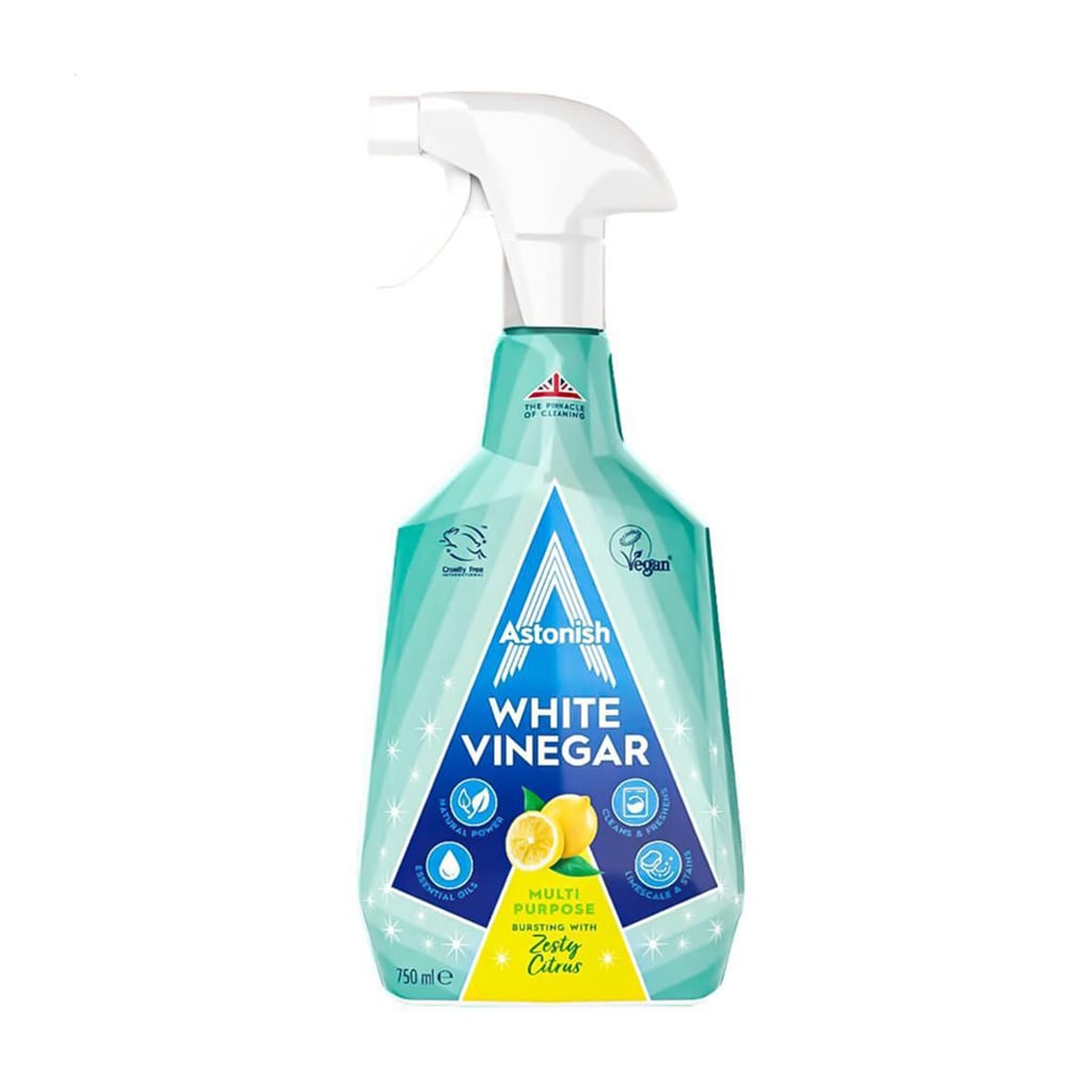 Універсальний очищувач Astonish White Vinegar Соковитий лимон, 750 мл